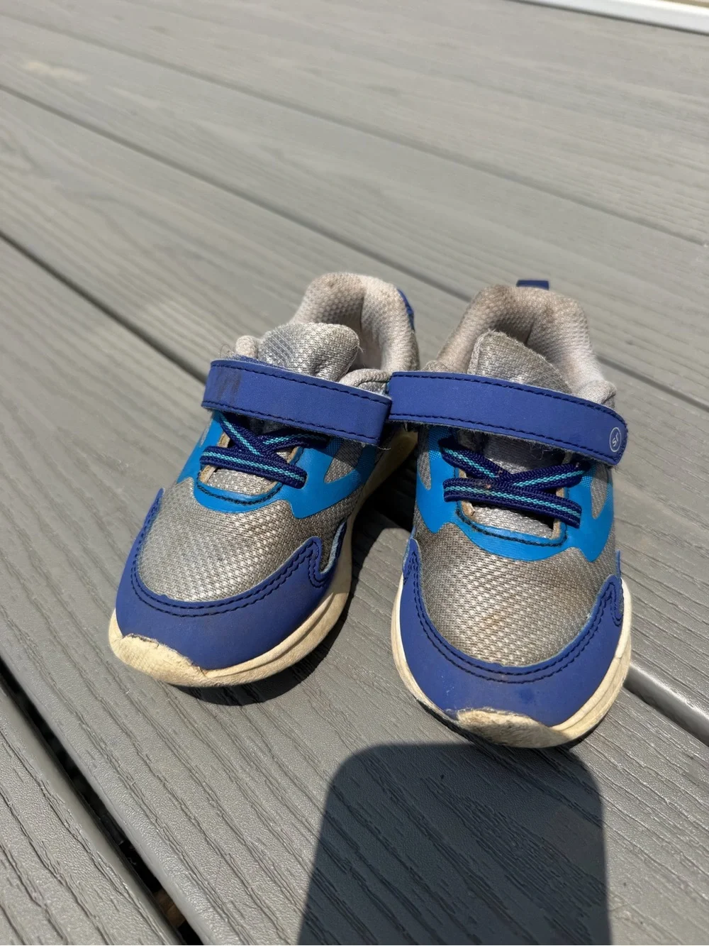Stride rite 360 size 8
